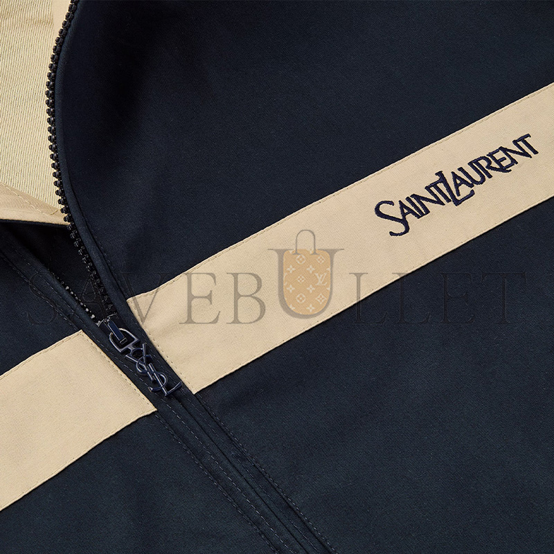 Y51 COTTON CANVAS BLOUSON JACKET A006TWY6J984003